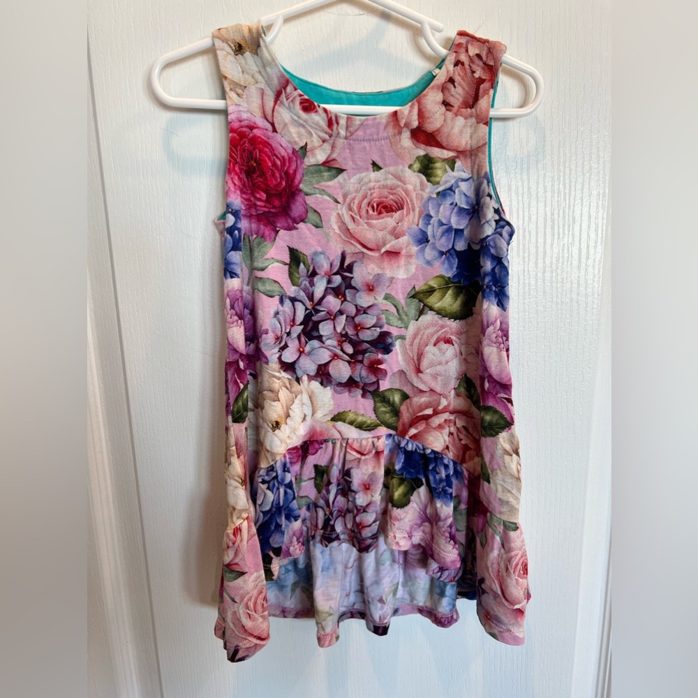 Posh Peanut dress size 2T
